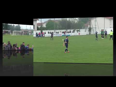 Coupe de la loire  demi finale AS Chavanay   US Feurs b