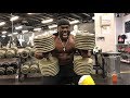 CHEST WORKOUT 2019 | Kali Muscle