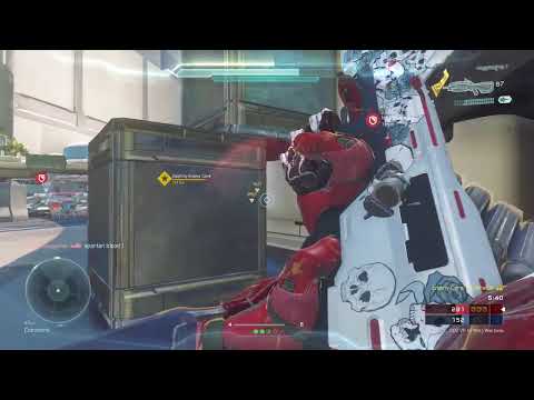 Halo 5 - Warzone on Battle of Noctus 6's
