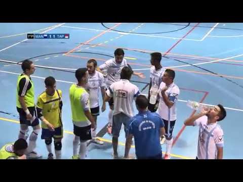 FÚTBOL SALA J1 MANILVA F.S. - C.D. TAPIA F.S.