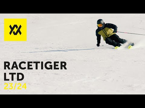 Limited Edition Racetiger SL