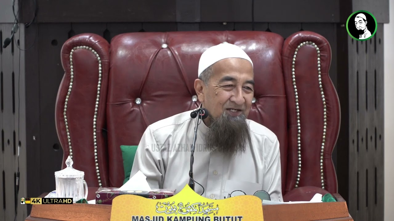 Makmum Masbuk Nak Ikut Imam Tahiyat Awal Kena Takbir 2 Kali? - Ustaz Azhar Idrus