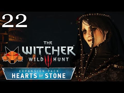Let's Play Witcher 3 Hearts of Stone DLC [PC/1080P/60FPS/Blind] Part 22 - Her Greatest Fear