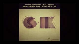 Hus Kingpin - 'Fly Shit'  Feat. Ghostra Nostra • Produced By: Chuck Strangers
