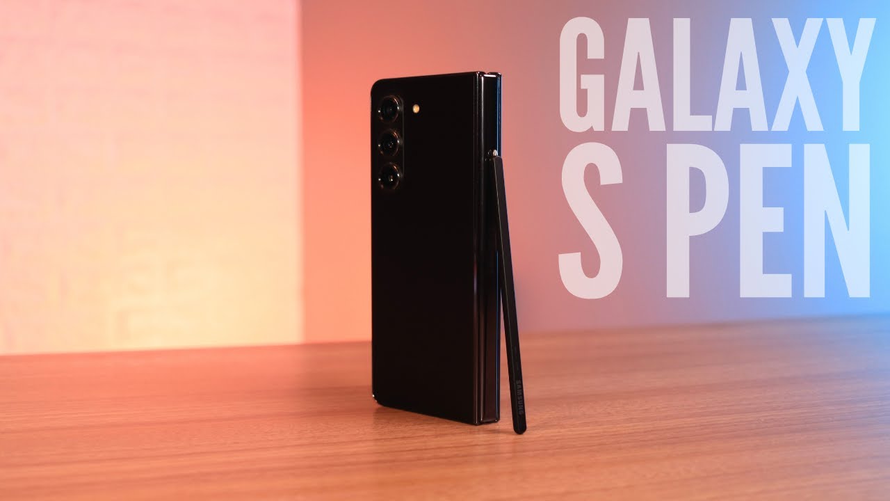 Samsung S Pen - Claro que Você Não Precisa, Mas Pode Querer!