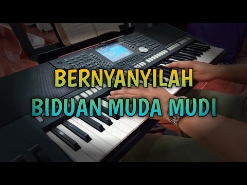 PKG 16 ll BERNYANYILAH BIDUAN MUDA MUDI