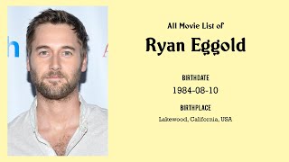 Ryan Eggold Movies list Ryan Eggold| Filmography of Ryan Eggold