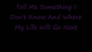 The Blaqk Year - Blinded In Fire Lyrics