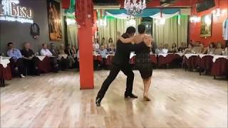Milonga de los Domingos - 13/01/2019 - Guillermo Barrionuevo y Mariela Sametband 3/3
