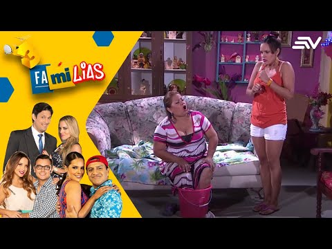 3 Familias | ¡No hay agua en Guayaquil! capítulo 10 | T 2 | Ecuavisa Entretenimiento