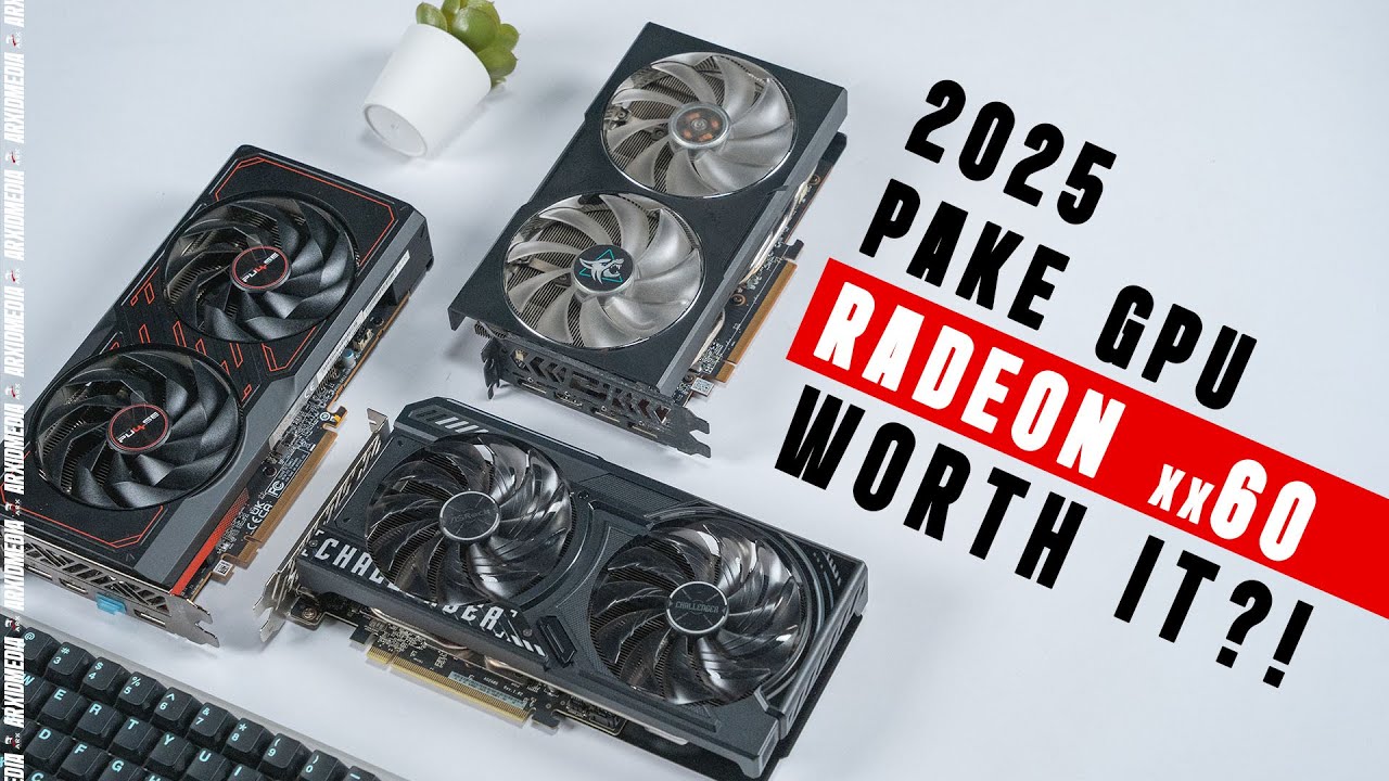 Mendang - Mending GPU Radeon di Tahun 2025!