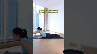 Cobra Pose demonstration thumbnail