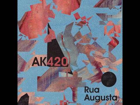 AK420 - Rua Augusta [Full BeatTape]
