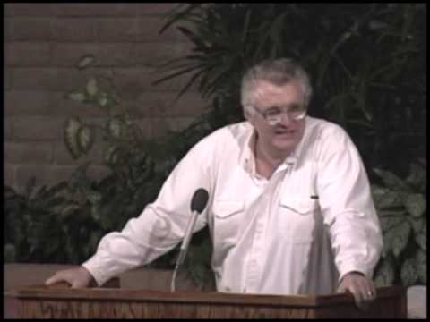 66 Revelation 21:01-08 - Pastor David Hocking - Bible Studies