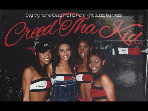 Creed Tha Kid - Say My Name (Remix) [Lyric Video]