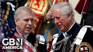 Prince Andrew WILL NOT be coming back to support the King's slimmed down monarchy | Lee Cohen