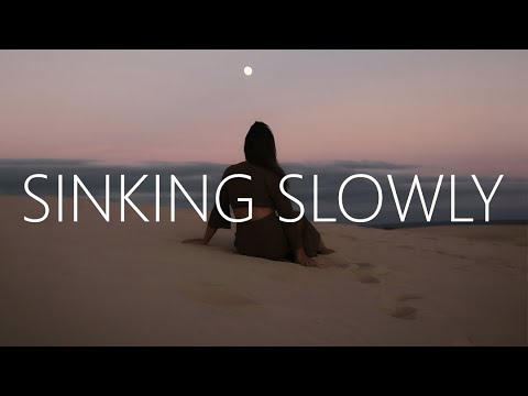 K I N G D O M - Sinking Slowly (Lyrics) feat. Eric Dale