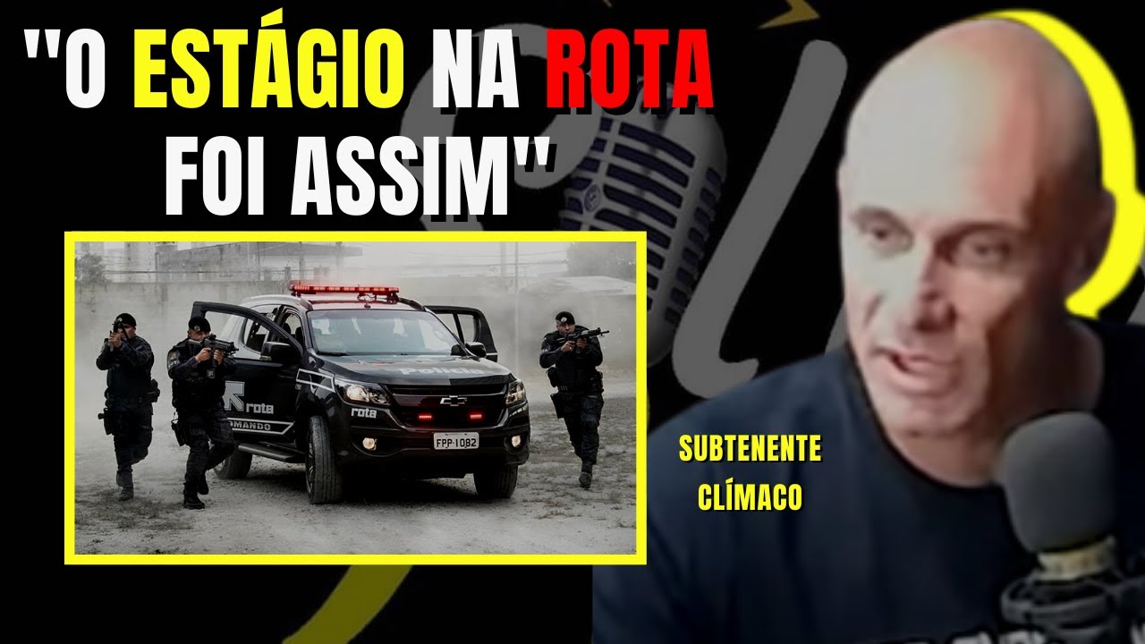 NÃO ENTREI NA ROTA POR ISSO I Cortes Solta Pai