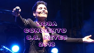 Rosa Lopez - Tu lo sabes (Tour Kairós S.S. de los Reyes)