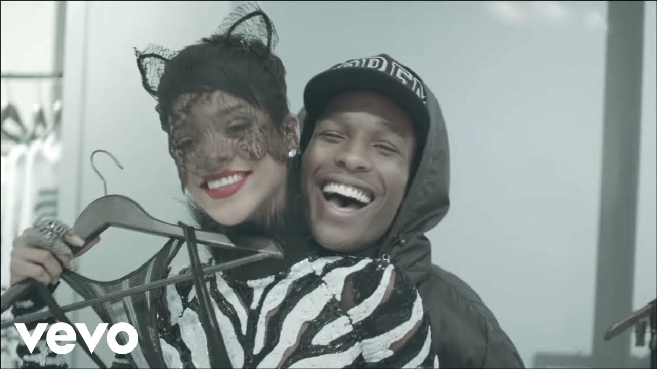 A$AP Rocky - Fashion Killa (Explicit - Official Video) thumnail