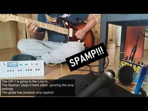 Immagine Spamp Spamp+ preamp / headphone amp 2010s - Spam Can - 8