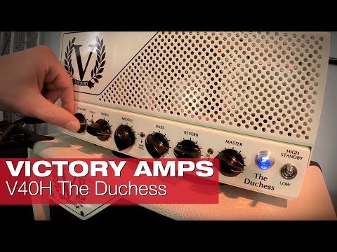 VICTORY AMPS V40H The Duchess
