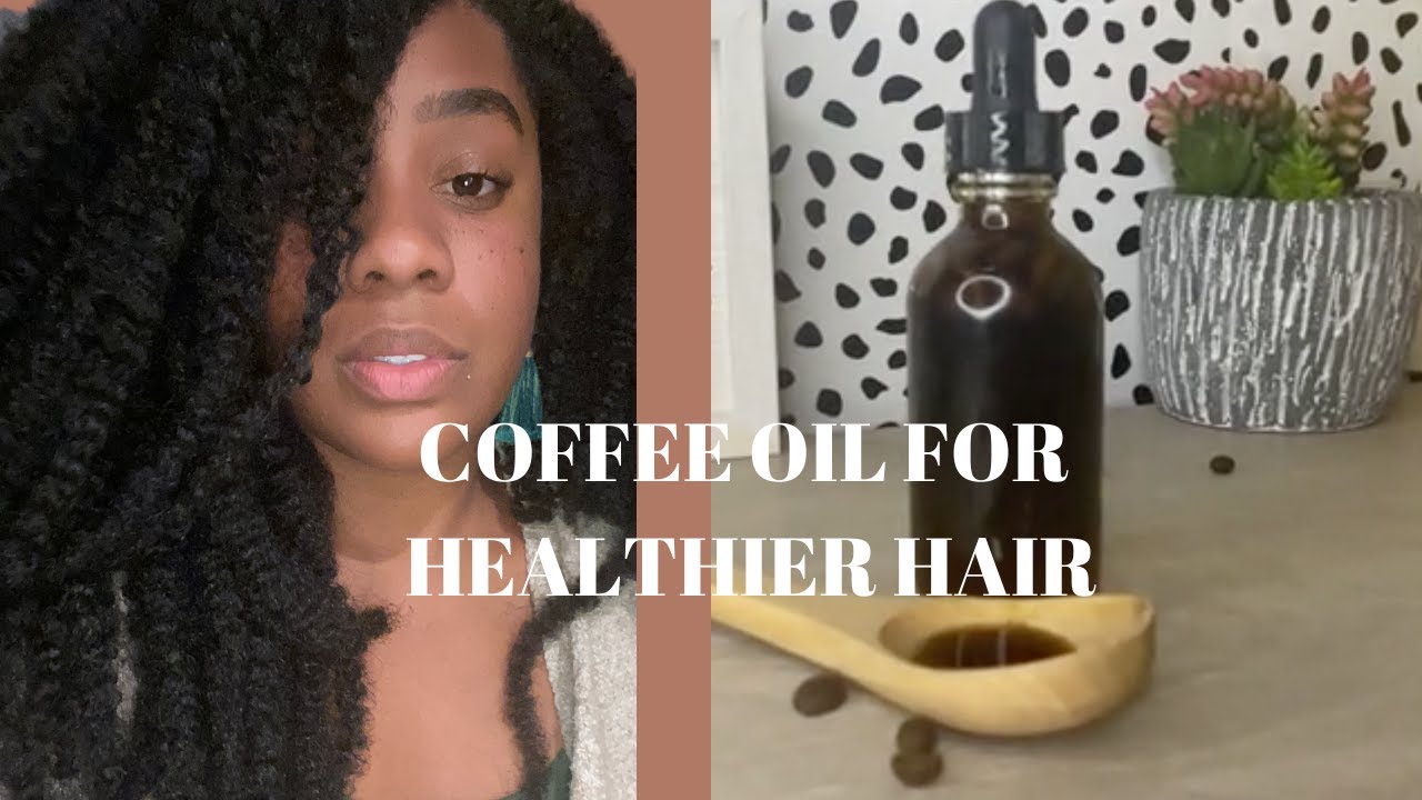 FAST natural hair GROWTH using this POWERFUL OIL!!!   GREAT for THINNING, SHEDDING HAIR🥳