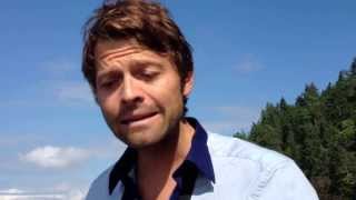 Misha Collins - Swimming for Random Acts