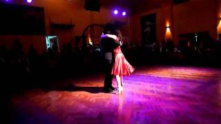 Federico Naveira y Ines Muzzopappa - Canning - 3/4