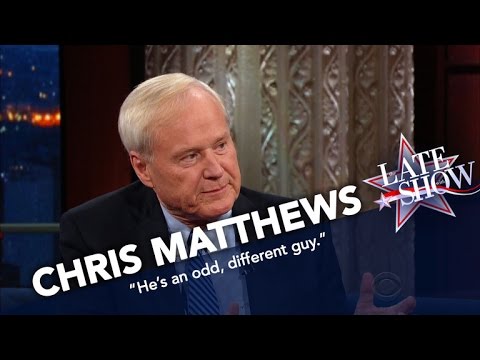 Donald Trump Reviewed 'Zoolander 2' For Chris Matthews