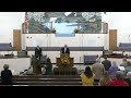 Sunday Evening Service