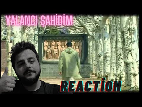 YALANCI ŞAHİDİM - Rafet El Roman Reaction