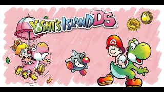 Flower Field  Yoshis Island DS Extended OST
