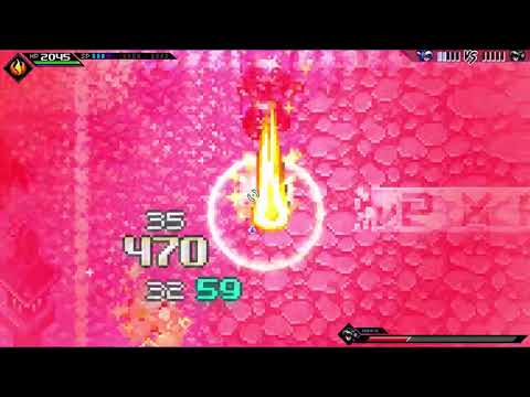 Crosscode - Shizuka PvP (Unfair tank build)