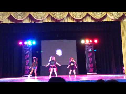 111018 Purely Into KPOP - Clash of KPOP 3 | Say A!