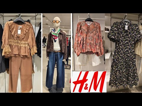 H&M WOMEN'S NEW COLLECTION/ FEBRUARY 2026