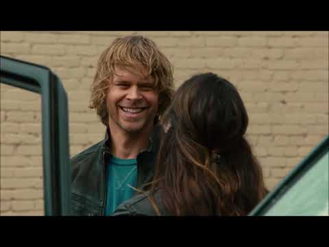 NCIS Los Angeles 10x20 - Toothbrush