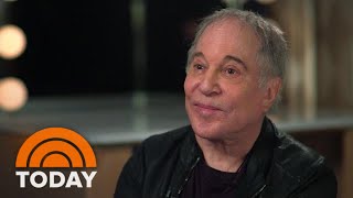 Paul Simon Opens Up About Final Tour And Retiring | TODAY