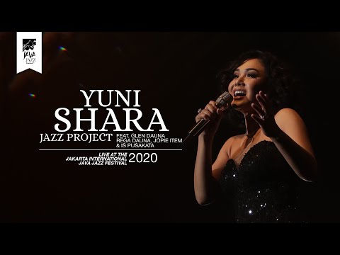 Yuni Shara Jazz Project "Widuri" live at Java Jazz Festival 2020