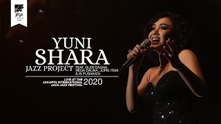 Download lagu Yuni Shara Jazz Project 'Widuri' live at Java Jazz Festival 2020 mp3 Download lagu Yuni Shara Jazz Project 'Widuri' live at Java Jazz Festival 2020 mp3