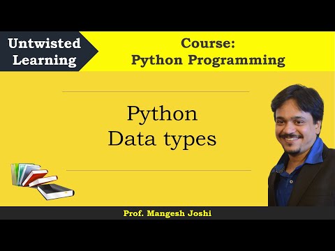 Lecture 3 Python Data Types