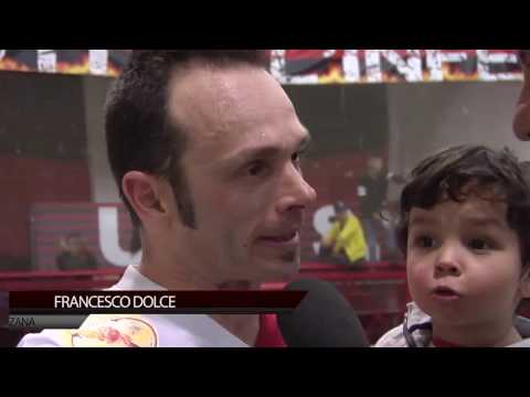 Highlights CARISPEZIA Hockey Sarzana - FAIZANE LANARO Breganze 8 -5