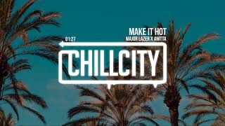 Major Lazer x Anitta - Make It Hot Major Lazer x Anitta - Make It Hot
