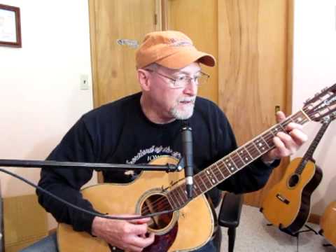 Psalm 62 Aaron Keyes - Sung by Ed Harp in Memory of Ron Menneke