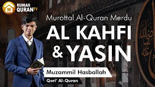 Download lagu Bacaan Merdu Surat Al Kahfi (Surah Al Kahf) dan Yasin (Yaseen) by Muzammil Hasballah mp3 Download lagu Bacaan Merdu Surat Al Kahfi (Surah Al Kahf) dan Yasin (Yaseen) by Muzammil Hasballah mp3