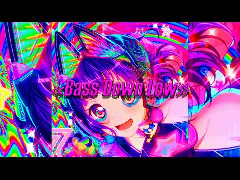 "Bass Down Low" - Treepside / 17SEVENTEEN / Sqwore type beat / Hyperpop / GLITHCORE
