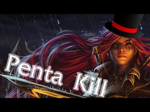 Very Fast Kat Penta Kill