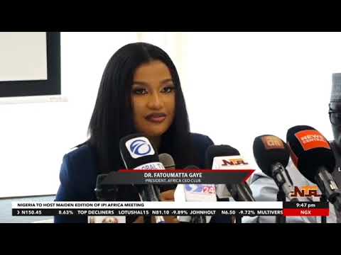 Dr. Fatoumatta Gaye — Video