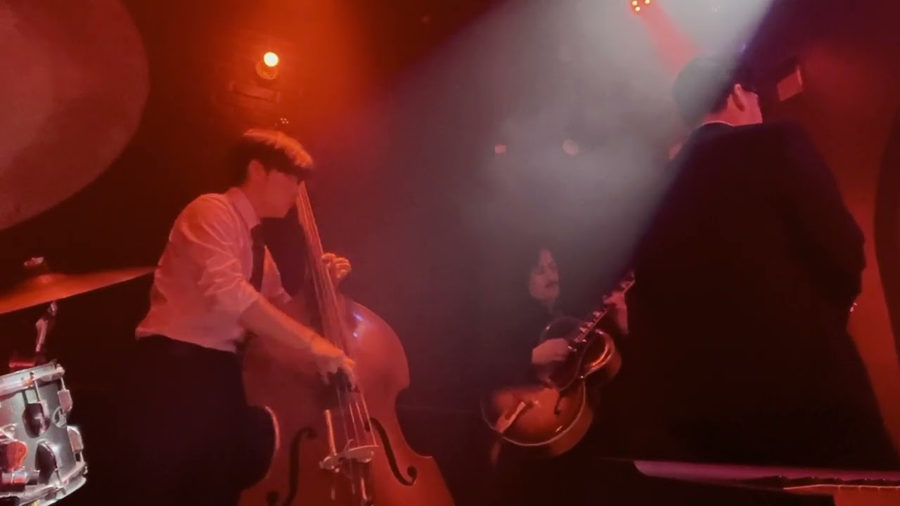 Promotional video thumbnail 5 for Mathieu Soucy jazz ensembles