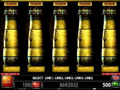 Lucky 3 Penguins Slot Machine Lucky 3 Penguins Slot Machine